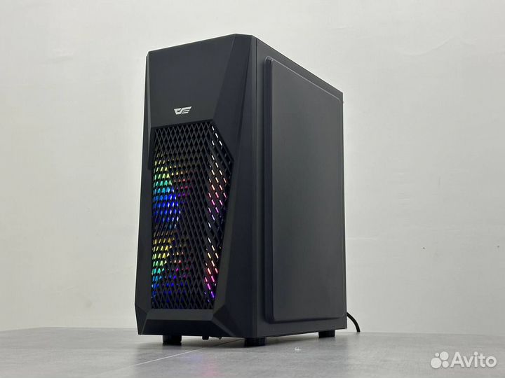 Игровой компьютер Ryzen 5500\32gb\1tb nvme\3050