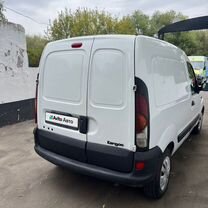 Renault Kangoo 1.1 MT, 2002, 145 000 км, с пробегом, цена 380 000 руб.