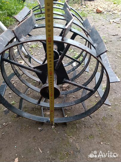 Колёса, грунтозацепы для мотоблока