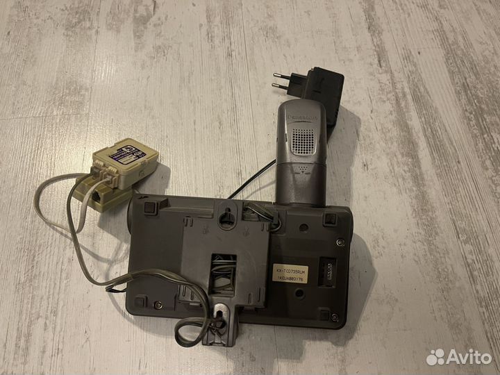 Радиотелефон Panasonic KX-TCD 735RU