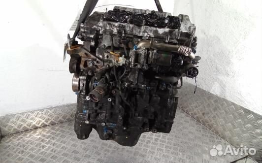 Двигатель дизельный toyota RAV 4 ZSA3 (EEA06AB01)