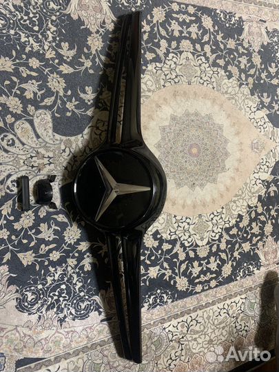 Решетка GLE 63 coupe