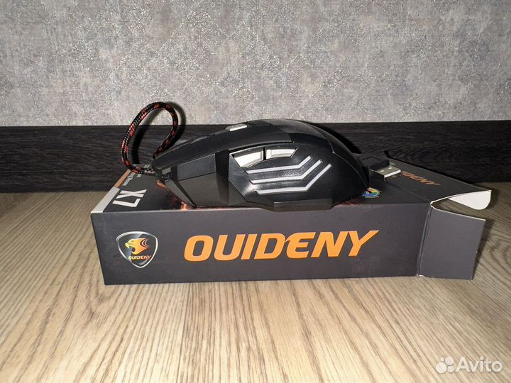 Компьютерная мышь x7