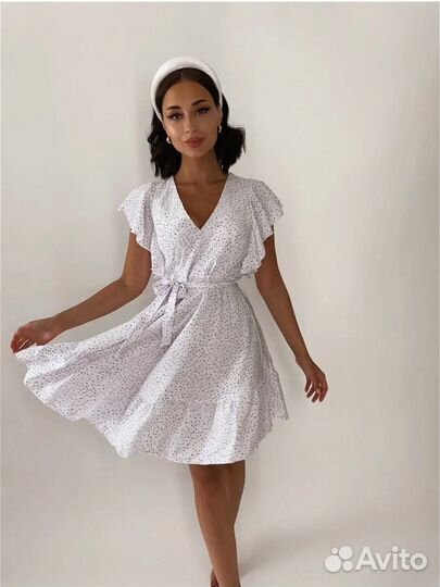 Платье женское летнее