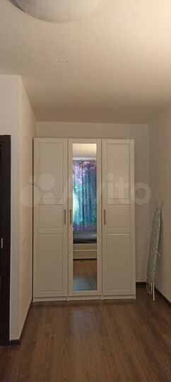 1-к. квартира, 33 м², 4/18 эт.