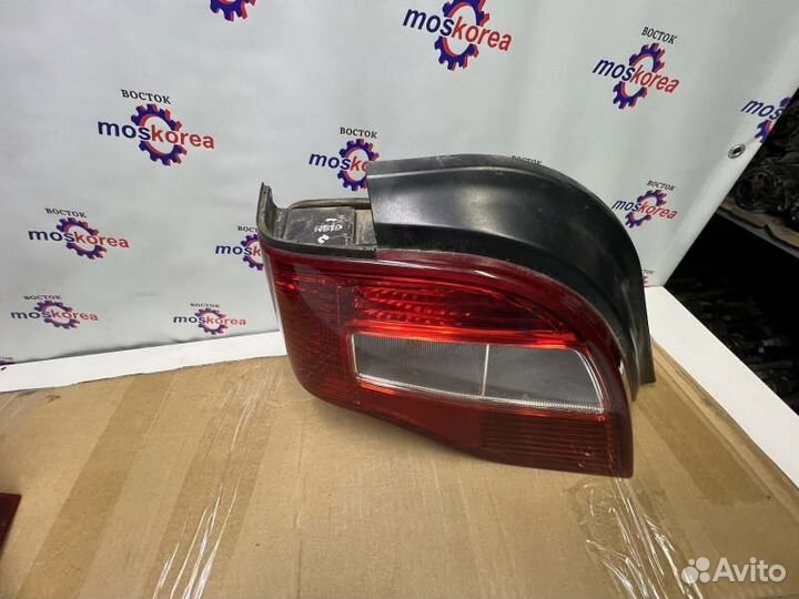 Фонарь задний левый Daewoo Nexia седан F16D3 2014
