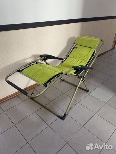 Кресло шезлонг MAC