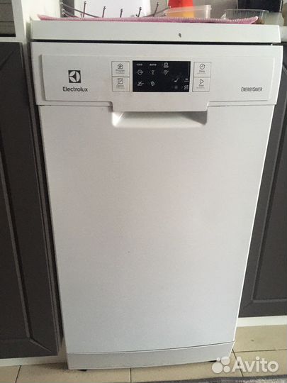 Посудомоечная машина Electrolux 45