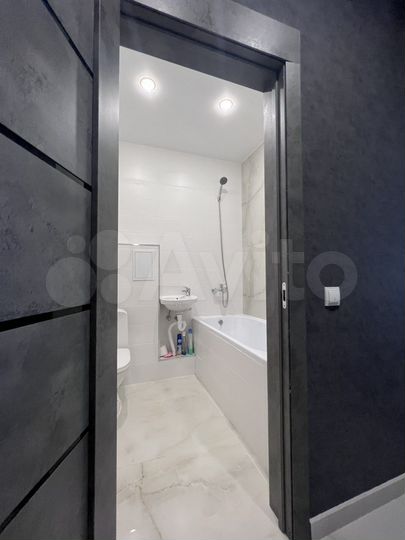 1-к. квартира, 34,9 м², 1/10 эт.