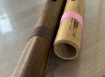 Флейта из бамбука (Пимак и Бансури)