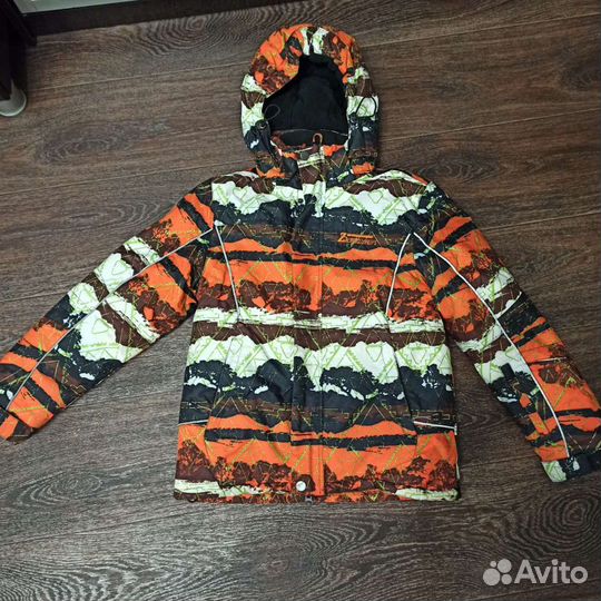 Куртка зимняя