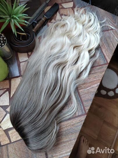 Парик омбре. Новый, очень классный