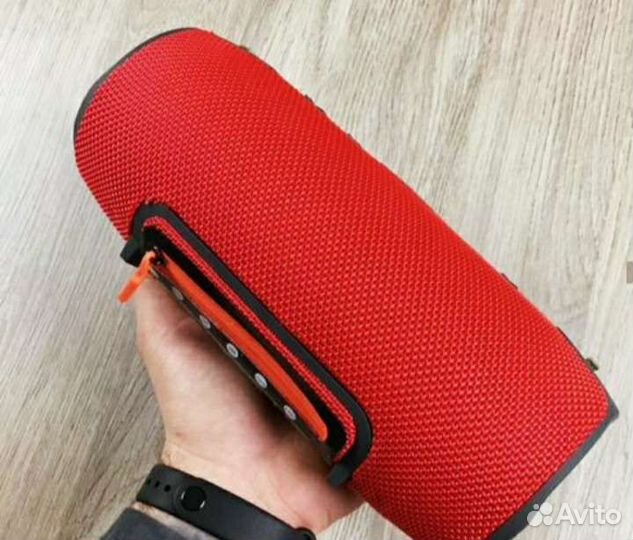 Беспроводные блютуз колонки