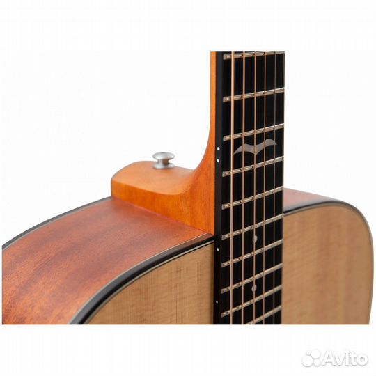 Акустическая гитара Flight AD-555 NA