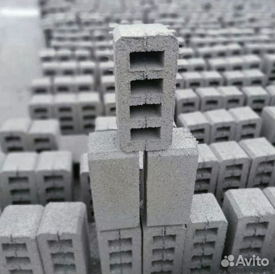 Шлакоблоки