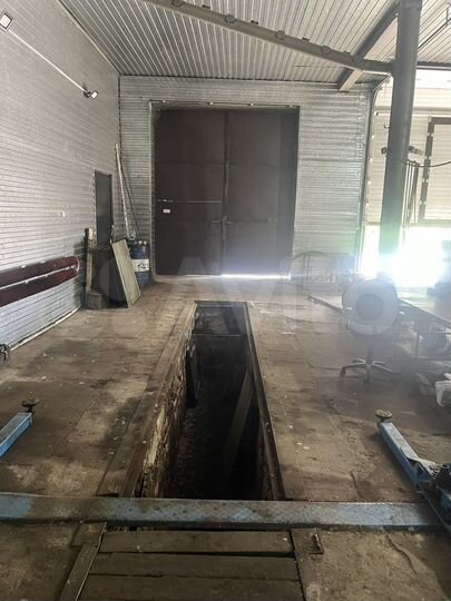 Автосервис, 117 м²