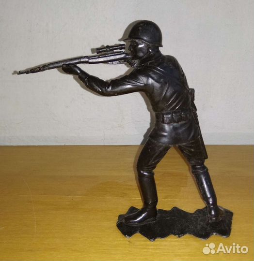 Солдатик СССР