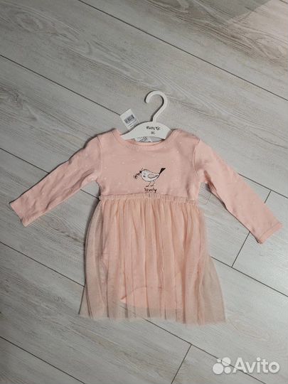 Одежда для девочки (62-86)