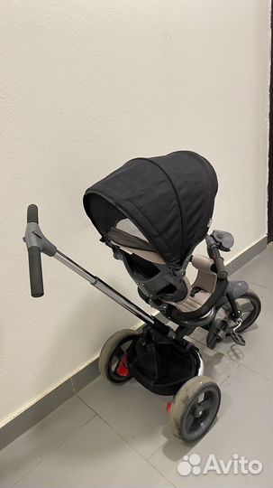 Велосипед трехколесный детский bamzione BE1