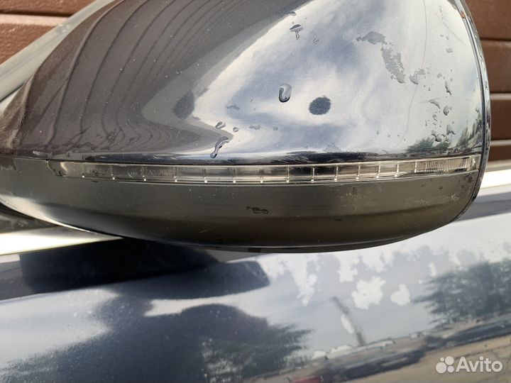 Audi Q5 8R - Зеркало боковое левое