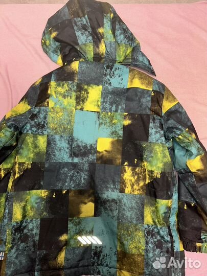 Куртка для мальчика школьника146