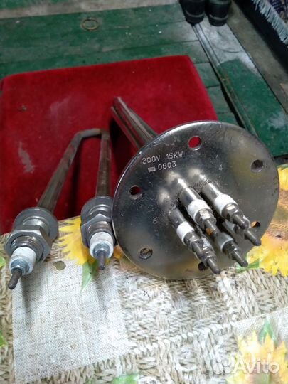 Электро тэнны