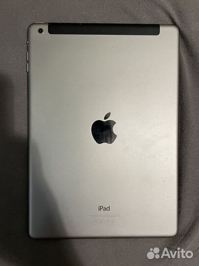iPad air a1475 32gb + cellular