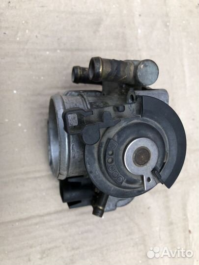 Дроссельная заслонка Ауди А6; А4; Фольксваген Б5;