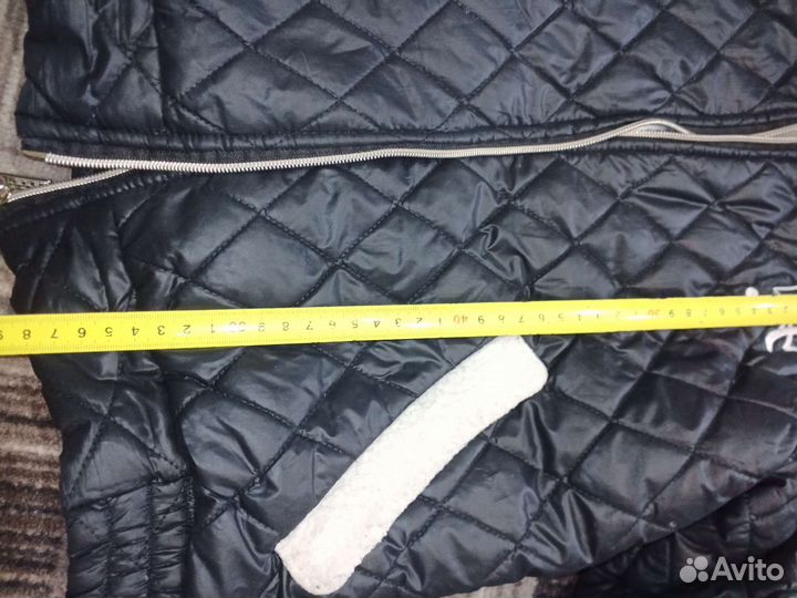 Куртка на девочку 40-42