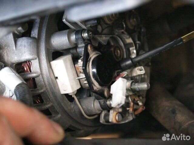 Диод на генератор ваз(лада) 2110- 2114