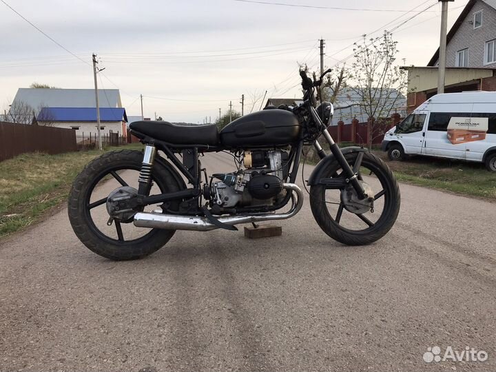 Мотоцикл урал