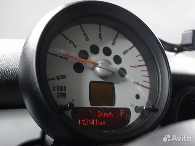 MINI Cooper 1.6 AT, 2012, 112 140 км объявление продам