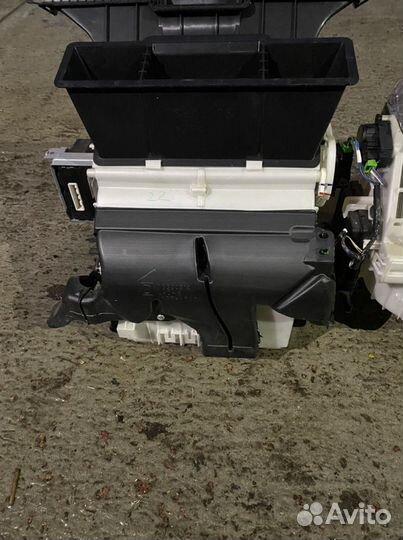 Печка в сборе mitsubishi хл