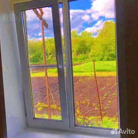 Окно в квартиру / дом / коттедж