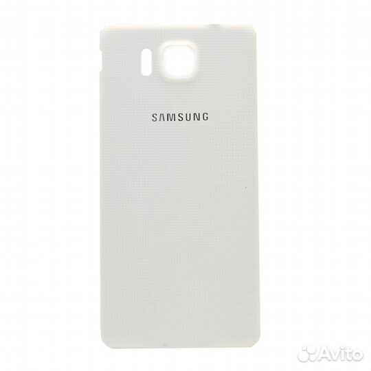Задняя крышка samsung Galaxy Alpha SM-G850F