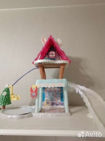 Enchantimals кукольный домик