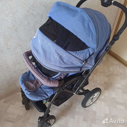 Коляска Capella Castle