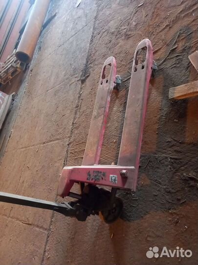 Гидравлическая тележка бу