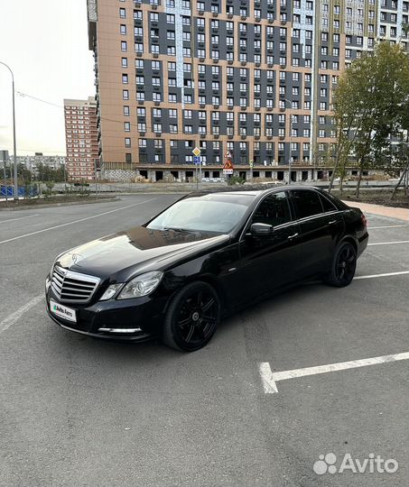 Mercedes-Benz E-класс 1.8 AT, 2010, 250 000 км