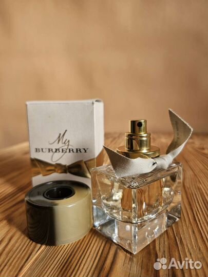 Туалетная вода My Burberry 30 мл, оригинал