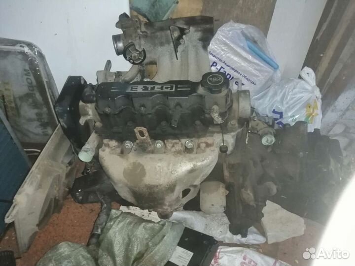 Мотор от део нексия 8кл