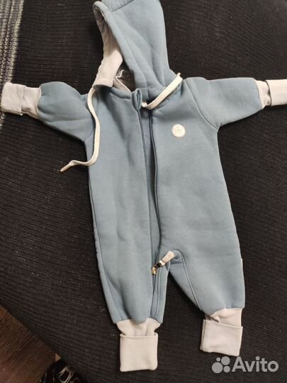 Детский комбинезон