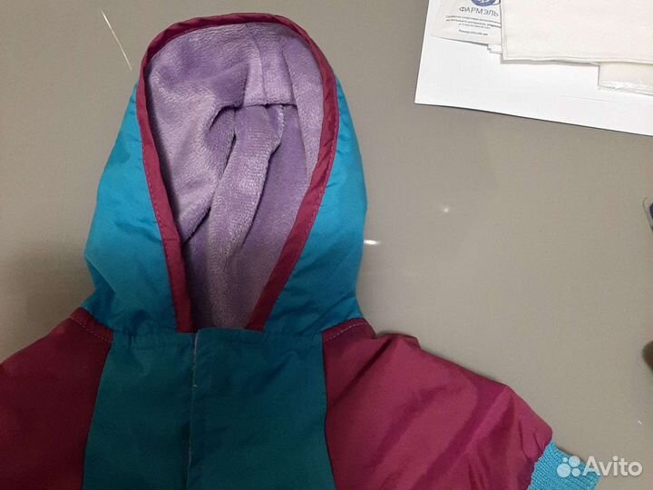 Комбинезон зимний 