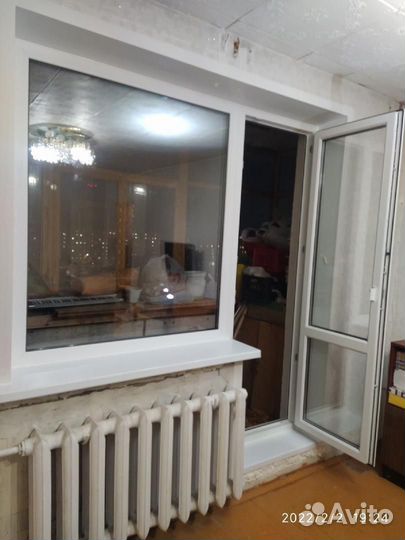 Пластиковые окна под ключ