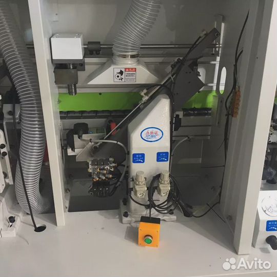 Кромкооблицовочный станок