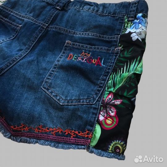 Шорты для девочки Desigual
