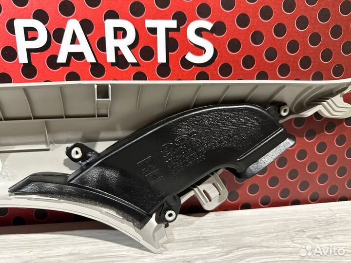 Обшивка стойки передней правой Hyundai Tucson NX4