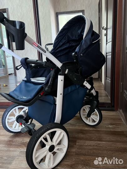 Коляска Lonex 3 в 1