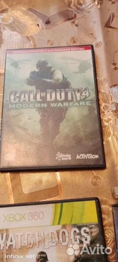 Игры на xbox 360