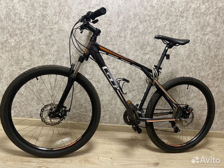 Велосипед GT aggressor 2.0